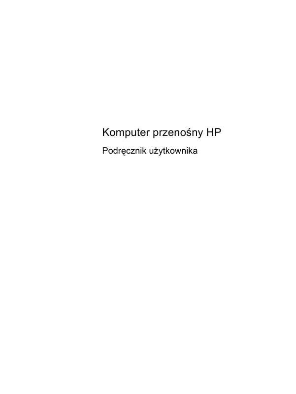 Szczegółowe instrukcje użytkowania znajdują się w podręczniku użytkownika.