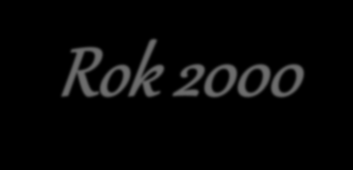 Rok 2000 ul.