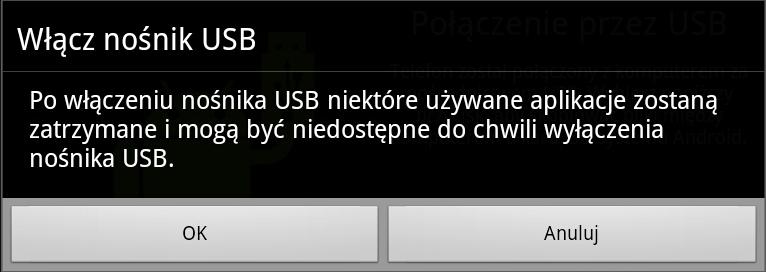 Teraz możesz zarządzać plikami, wykorzystując w tym celu swój komputer.