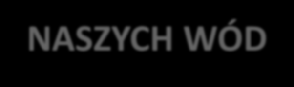 RAZEM DBAMY O PRZYSZŁOŚĆ NASZYCH WÓD Misja razem dbamy o przyszłość naszych wód (filozofia działania) wspólnie, solidarnie ze społeczeństwem, RZGW, ZMIUW, MŚ, MR, MT, gminami, PWiK, samorządami,