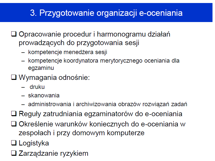 Wdrożenie systemu