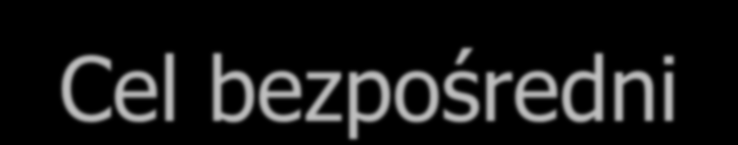 Cel bezpośredni opracowanie technologii wytwarzania innowacyjnych produktów pochodzenia zwierzęcego o wysokiej wartości odżywczej i właściwościach prozdrowotnych,