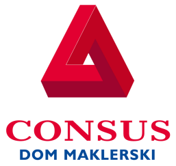DM Consus prowadzi działalność maklerską w sposób rzetelny i profesjonalny, zgodnie z zasadami uczciwego obrotu oraz zgodnie z najlepiej pojętymi interesami Klientów. 3.