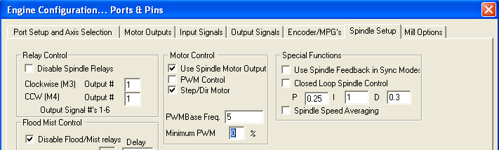 Moduł Spindle Control możemy podłączyć do obu, produkowanych przez naszą firmę, płyt głównych tj. SSK-MB1 i SSK-MB2.