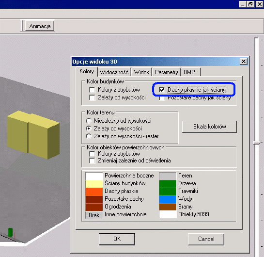 System informacji o terenie GEO-MAP 16 1.