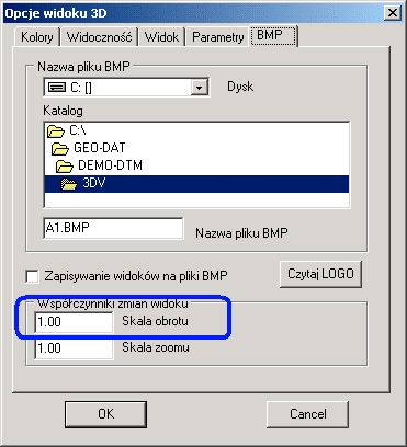 System informacji o terenie GEO-MAP 20 1.9 