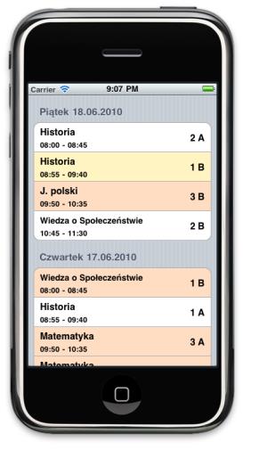 Dziennik elektroniczny Dostępny