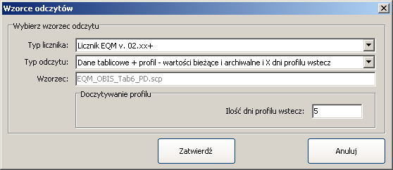 której urządzenie będzie logowało się do serwera FTP. Hasło FTP określa hasło dla uŝytkownika, za pomocą którego urządzenie będzie logowało się do serwera FTP.