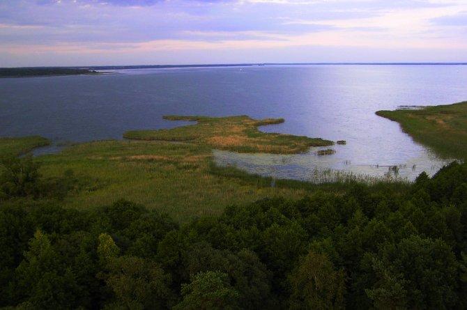 Dzień 5 (ostatni) żeglarski Wycieczka żeglarska z zatoki Rajcocha