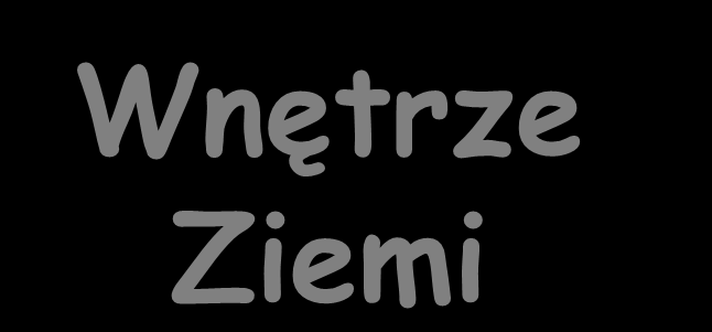 Przeciętnie przyjmuje się, że gradient temperatury skorupy ziemskiej wynosi 30 C/km.