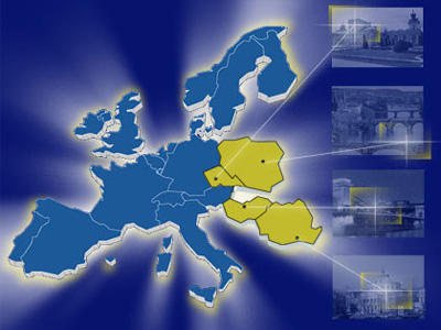 ESA PECS - Programme for European Cooperating States ESA PECS WATER PROJECT ESA PECS CARBON PROJECT Wykorzystanie danych teledetekcyjnych Zastosowanie teledetekcji satelitarnej do do zarządzania