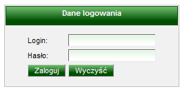 Uruchomienie raportów 1 1. Uruchomienie raportów Raporty SILPWeb obsługiwane są za pomocą przeglądarki www. Zaleca się użycie przeglądarki Mozilla Firefox w wersji 3.