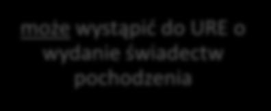 Działalność gospodarcza w procesie inwestycyjnym mikro i małych biogazowni Produkcja i wykorzystanie biogazu do produkcji energii elektrycznej, bądź zatłaczanie do sieci gazowej jest działalnością