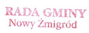 Załącznik do Uchwały Nr XLVIII/311/2014 Rady Gminy w Nowym Żmigrodzie z dnia 29 września2014 r.