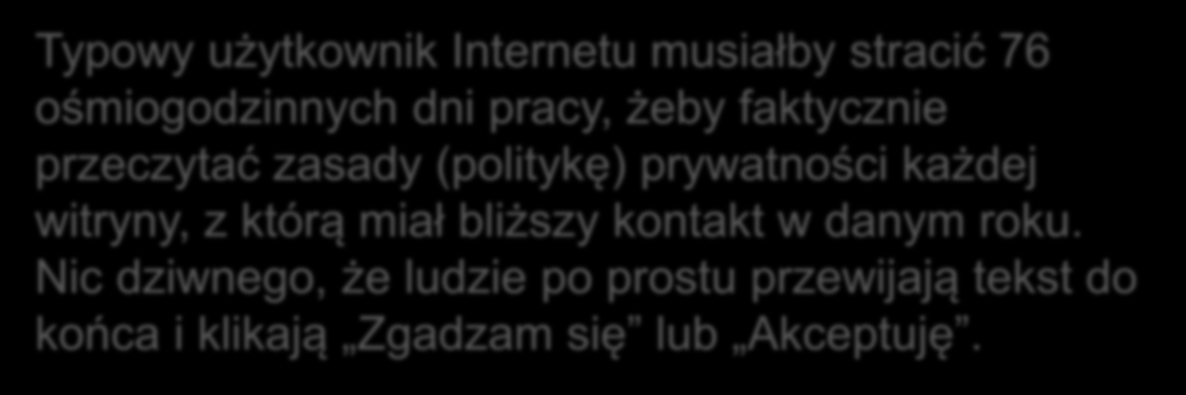 Regulaminy: W przypadku treści objętych prawem własności intelektualnej (IP, ang.