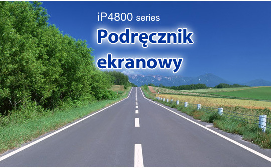 Canon ip4800 series Podręcznik ekranowy Strona 1 z 491 Jak korzystać z podręcznika Drukowanie podręcznika MC-5255-V1.