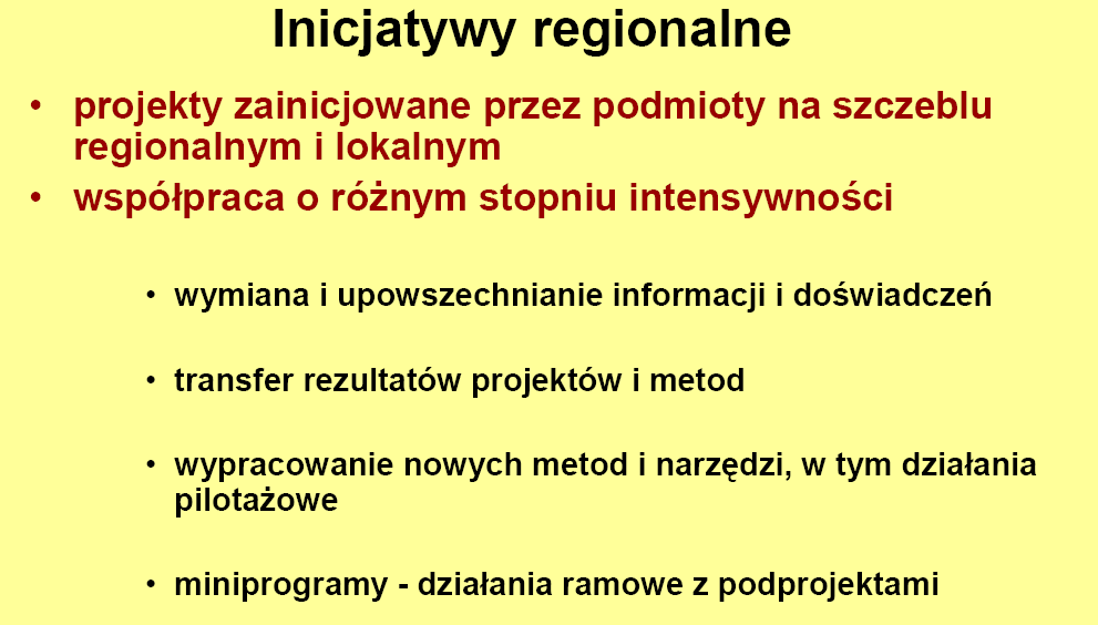 Europejska Współpraca Terytorialna