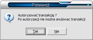 W przypadku braku nazwy e-pruf bądź niezgodności nazw naleŝy sprawdzić spasowanie leku opisane w punkcie Pobieranie listy leków W przypadku pojawienia się kwoty dofinansowania naleŝy wypłacić kwotę z