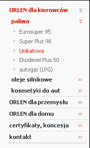 Zalecenia/Projektowanie nawigacji/jesteś tutaj. Działa na zasadzie jesteś tutaj na mapie.