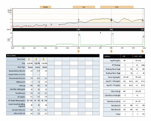 Str. 2 Raport Sensor and Meter Overview (Informacje ogólne na temat czujnika i glukometru) Ten raport zawiera podsumowanie danych pomiarów stężenia glukozy z glukometru (oraz stężenia glukozy z