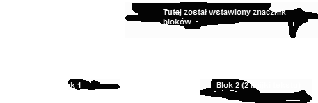 2. Użyj lub, aby wybrać odpowiedni symbol. Nie wszystkie dostępne symbole są widoczne na wyświetlaczu, aby zobaczyć resztę musisz przesunąć kursorem w dół. 3.