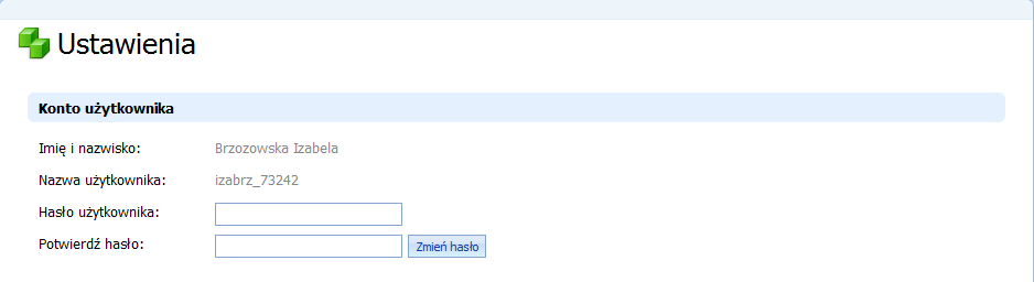 Rysunek 89. Moduł sprawdzianów. Podręczniki to moduł, gdzie znajduje się lista podręczników przypisanych do klasy ucznia. Przedostatni moduł daje rodzicom/uczniom dostęp do aktualnego przeglądu prasy.