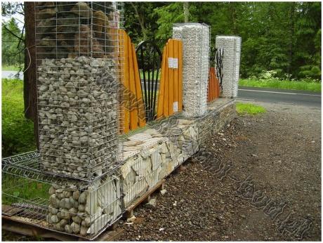 Gabion Kami-Bud 100 kod wys/sze/dł/ 50/50/100 cm. zł szt Gabion Kami-Bud 150 kod wys/sze/dł/ 50/50/145 cm.