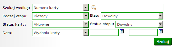 Data wydania data wydania karty DiLO - NPWZ lekarza wydającego numer prawa wykonywania - zawodu lekarza wydającego kartę DiLO Osoba osoba odbierająca kartę pacjent opiekun - rodzic albo opiekun