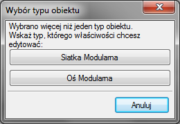 Narzędzia projektu Ilość osi poziomych/pionowych liczba osi poziomych/pionowych składających się na siatkę.