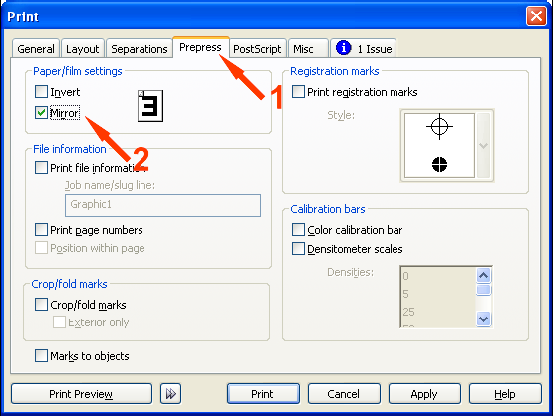 6. Separations Printer: nie wymaga ustawienia w przypadku druku sublimacyjnego. 7. W celu zapisania ustawień wciśnij przycisk, aby otworzyć okno Save Color Management Style [Rys.