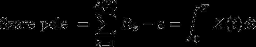 A(T) Dowód prawa Little a ε X(T) R, czas odpowiedzi X(t), liczba prac w chwili t 3 2 1 0 zad 1 zad 3 zad 2