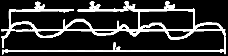 Parametry falistości powierzchni (2/2) określone