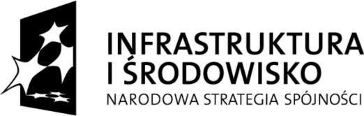 Część II SIWZ Istotne postanowienia Umowy Ramowej Umowa dotyczy organizacji i obsługi logistycznej wyjazdów szkoleniowych grupowych dla pracowników NFOŚiGW.