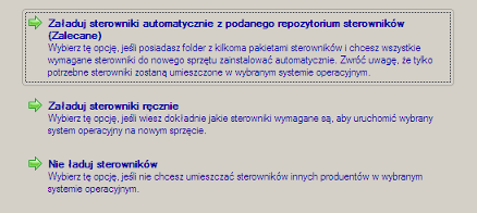 Jeśli chcesz je wszystkie dostosować, dla każdego systemu musisz ponownie uruchomić kreatora. Kreator może pracować jedynie z systemami operacyjnymi Microsoft Windows 2000 i nowszymi. 6.