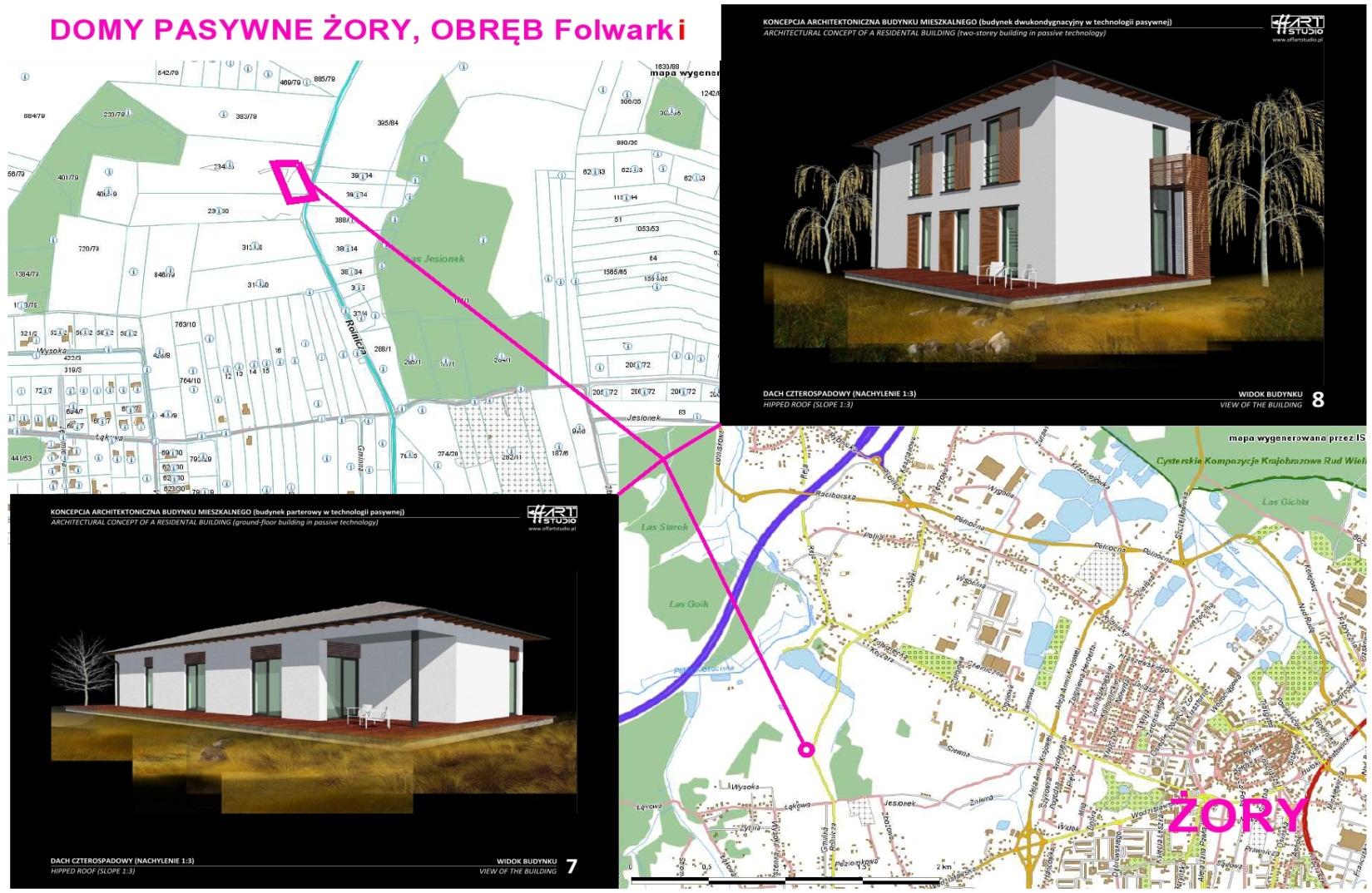 Przykładowy projekt domu