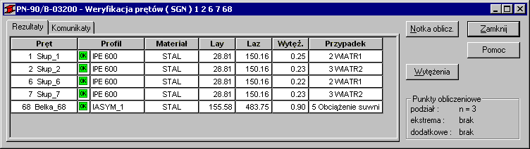 strona: 98 ROBOT Millennium wersja 20.