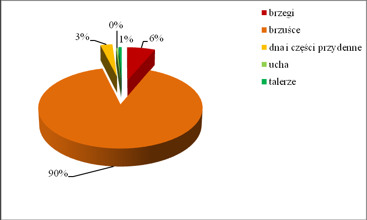 6.2. Klasyfikacja materiałów źródłowych z wczesnej epoki żelaza (Anna Rembisz) 6.2.1.