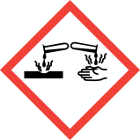 Karta charakterystyki niebezpiecznej mieszaniny chemicznej Data sporządzenia: 10.08.2000 Data aktualizacji: 25.03.2015 Wersja: 1.0 SEKCJA 1.