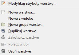 3 Warstwy Działanie na warstwach bardzo ułatwia pracę w programach graficznych.