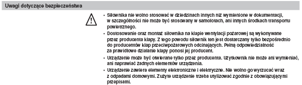 wydatku powietrza lub ciśnienia.