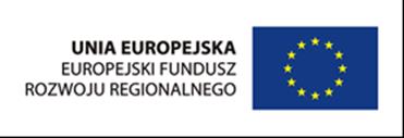 Projekt współfinansowany przez Unię Europejską z Europejskiego Funduszu Rozwoju Regionalnego w ramach Programu Operacyjnego Innowacyjna Gospodarka: Priorytet 8 Społeczeństwo informacyjne zwiększenie