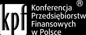 Konferencja Przedsiębiorstw Finansowych Związek Pracodawców powstała 27 października 1999 roku i obecnie skupia kilkadziesiąt kluczowych przedsiębiorstw z rynku finansowego w Polsce (banki, doradcy i