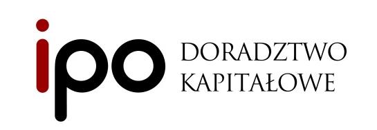 3 Podstawowe informacje o IPO Doradztwo Kapitałowe S.A. 3.1 Opis działalności IPO Doradztwo Kapitałowe S.A. jest spółką akcyjną powołaną na czas nieograniczony aktem notarialnym z dnia 27 stycznia 2010 r.