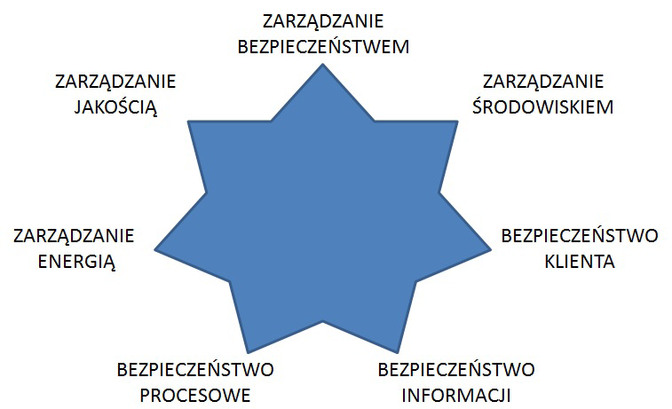 Najczęściej będzie to dotyczyło istniejących już procedur, instrukcji, formularzy, zapisów.