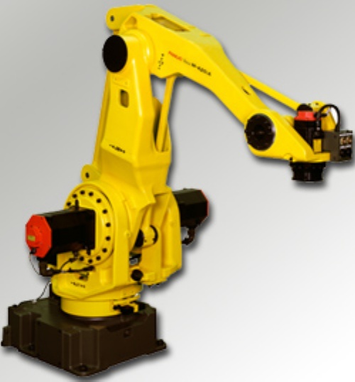 M-10iA FANUC F-200iB Roboty