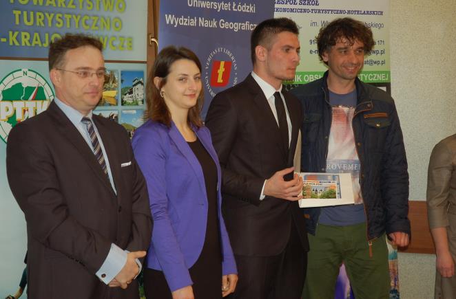 KONKURSY I OLIMPIADY Konkurs o nagrodę Ministra Sportu i Turystyki za najlepszą pracę