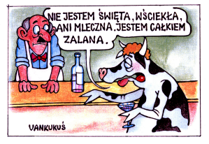 Jubileuszowe rozwa ania Z historii Piwnicy pod Baranami Piwniczanie nie rezygnowali ze swoich przeœmiewczych programów i niezale nych pogl¹dów, jednak e odwil 1956 r.