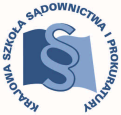 DYREKTOR KRAJOWEJ SZKOŁY SĄDOWNICTWA I PROKURATURY Zarządzenie Dyrektora Krajowej Szkoły Sądownictwa i Prokuratury Nr 265/2011 z dnia 9 listopada 2011 r.