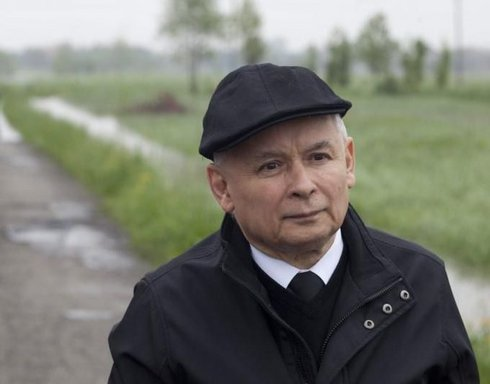 Jarosław Kaczyński wspomina ostatnie słowa, jakie usłyszał od brata i zapowiada, że w kampanii wyborczej jego partia będzie podnosiła sprawę smoleńską.