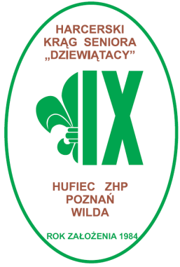 Zaproszeni goście w swoich wystąpieniach pozytywnie wyrazili się o naszej działalności i życzyli wytrwałości w służbie i pracy harcerskiej. Ognisko zakończono kręgiem.